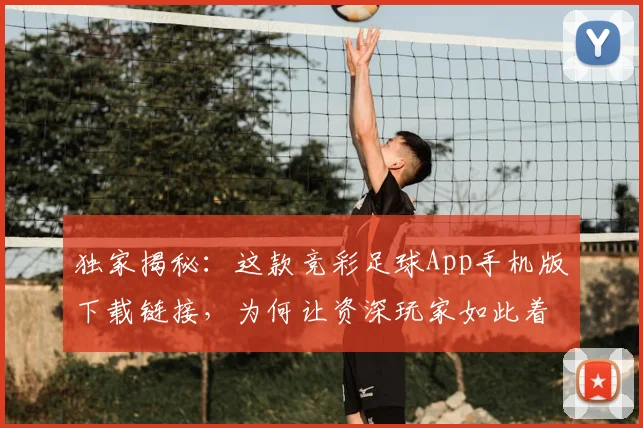 独家揭秘:这款竞彩足球App手机版下载链接,为何让资深玩家如此着迷?