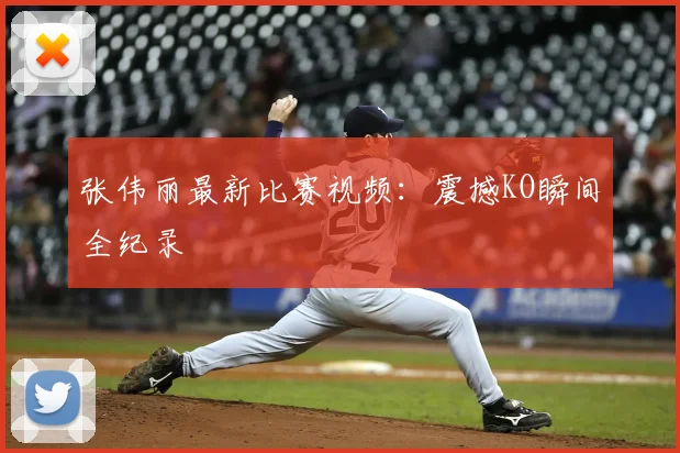 张伟丽最新比赛视频：震撼KO瞬间全纪录